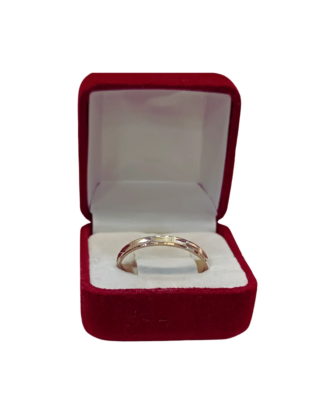 Ilusiones plata 925 plana asterisco 2mm código 31 - anillos delicados Santiago Chile