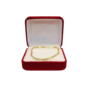 Pulsera juvenil Cartier 3x1 número 1 oro 18K en caja - pulseras oro Santiago Chile