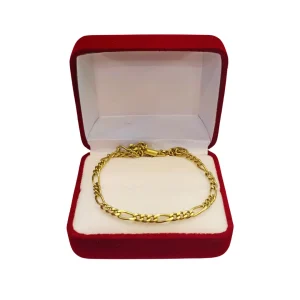 Pulsera juvenil Cartier 3x1 número 2 oro 18K en caja - pulseras oro Santiago Chile